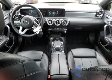 2019 Mercedes-Benz A 220 4Matic from USA, damaged, VIN WDD3G4FB1KW035631